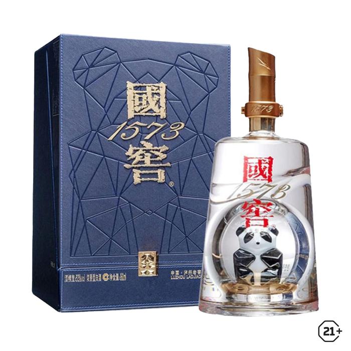 CHINESE SPIRIT National Cellar 1573 Panda - 960ml - BAIJU