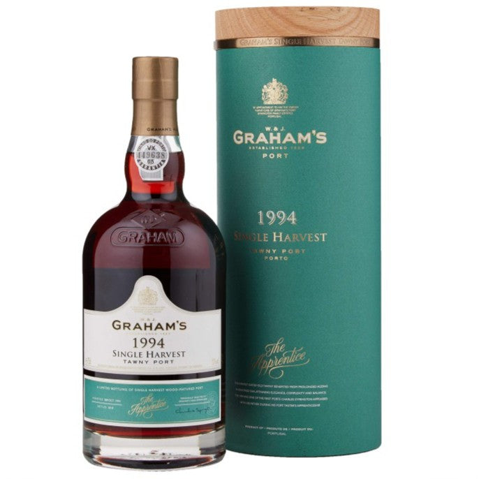 PORT WINE Grahams - Single Harvest - 750mL AUSTRALIA