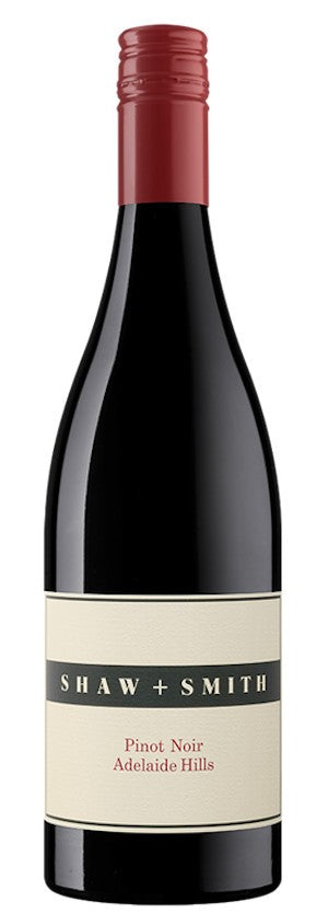Red Wine Shaw + Smith Pinot Noir 2022 - 750ml USA