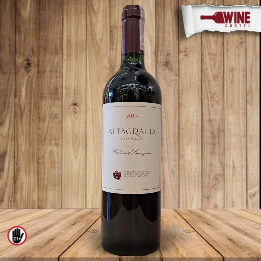 RED WINE Red Wine Eisele Altagracia 2014 |750ml UNITED STATES