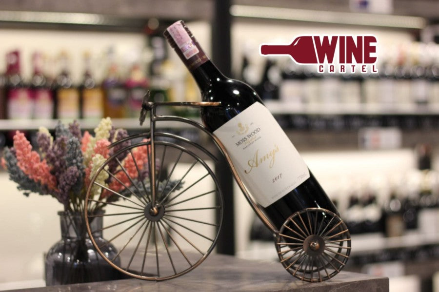 Red Wine Moss Wood Amy's 2017 | 750ml ORIGINAL REGISTERED AUSTRALIA