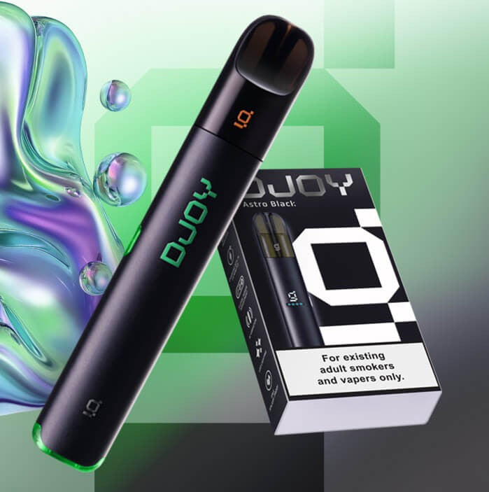 DJOY Device Kit Black Astro Edition