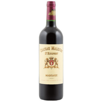 RED WINE Malescot Saint Exupery 1995 750ml FRANCE