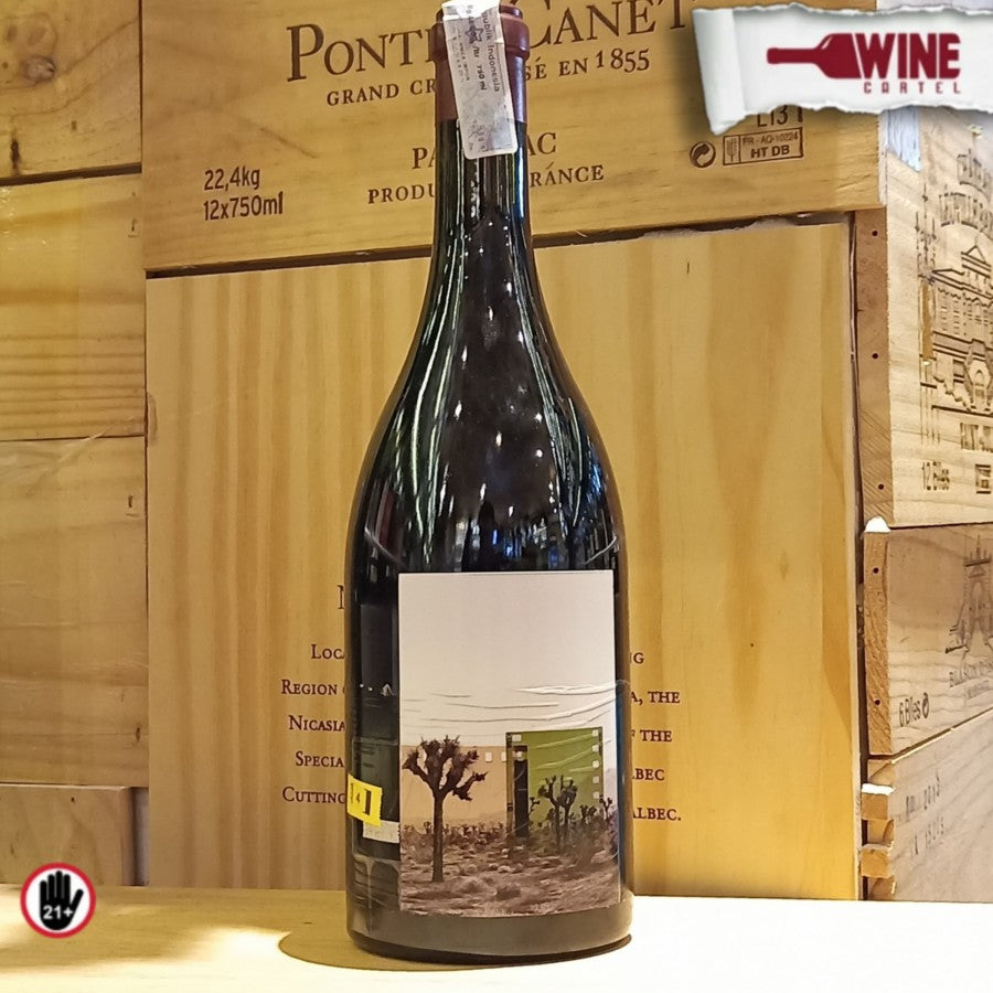 RED WINE Orin Swift - 8 Years in the Desert California - Zinfandel - 750ml USA