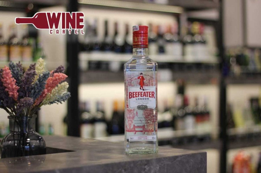 Beefeater London Dry Gin 700ml ORIGINAL REGISTERED