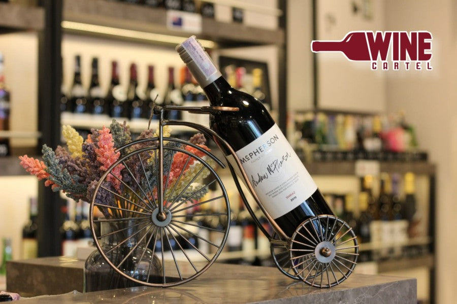 RED WINE McPherson Shiraz 2019 750ML AUSTRALIA