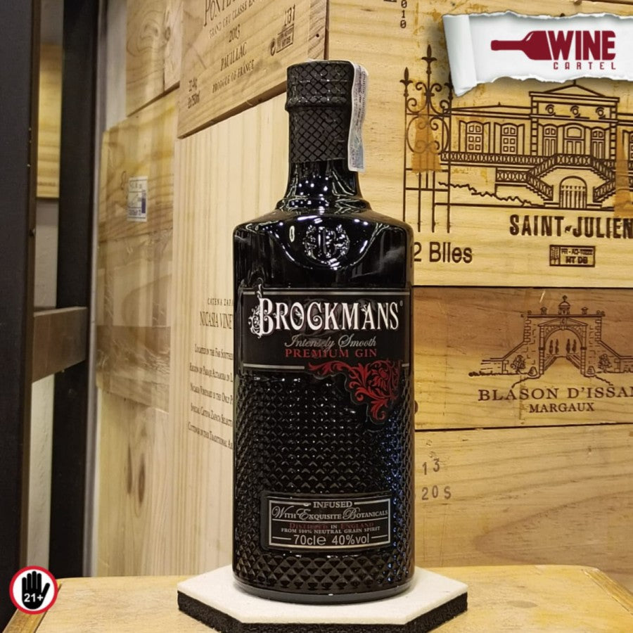 GIN Brockmans Premium Smooth Gin 700ml