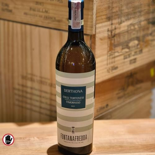 WHITE WINE Fontanafredda Derthona Colli Tortonesi Timorasso Italy 750mL