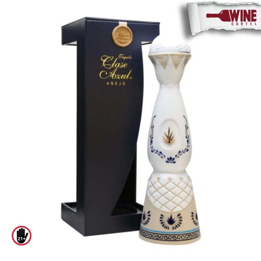 TEQUILA Clase Azul - Anejo Tequila - 700ml MEXICO