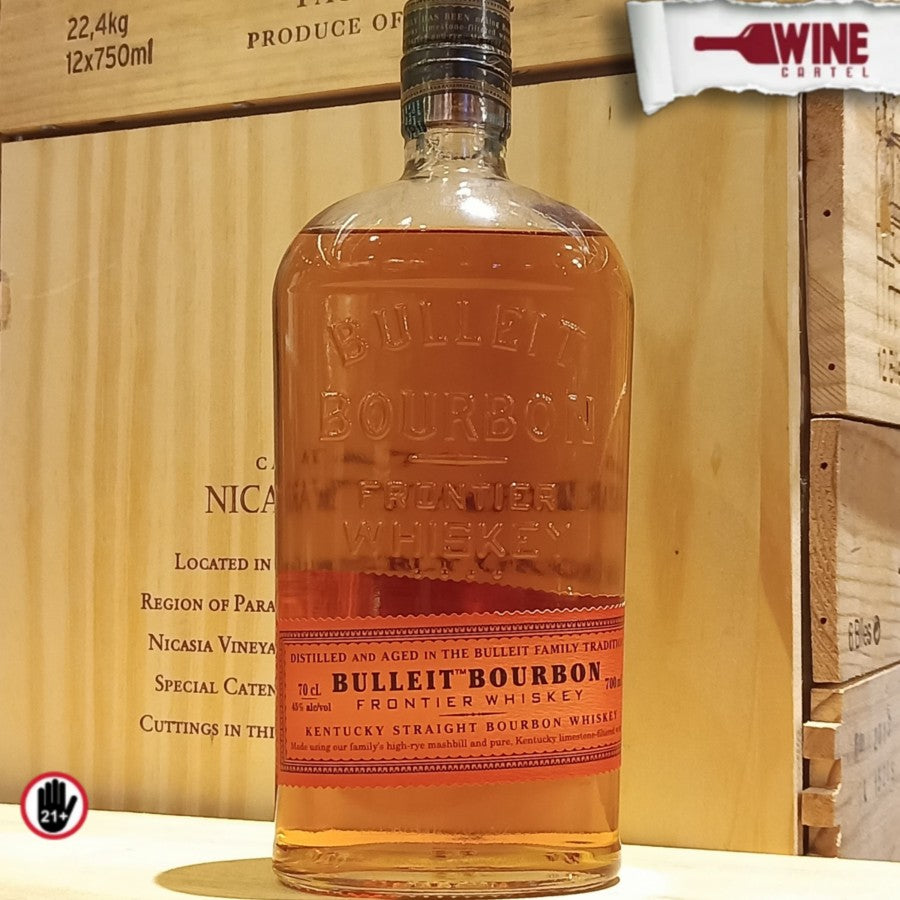 WHISKY Bulleit Bourbon Whiskey 700mL SCOTLAND