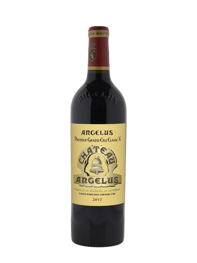 RED WINE Angelus 2017 750ml FRANCE