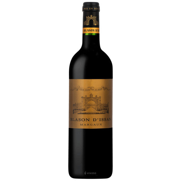 RED WINE D'Issan 2016 750ml FRANCE