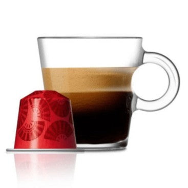 Nespresso Shanghai Lungo Coffee Capsules - Limited Edition Kapsul Kopi