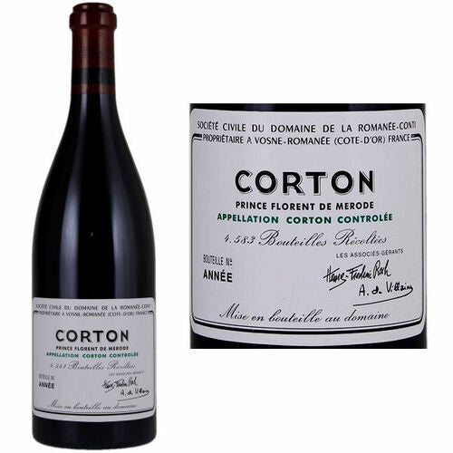 RED WINE BPF Le Corton 2016 FRANCE