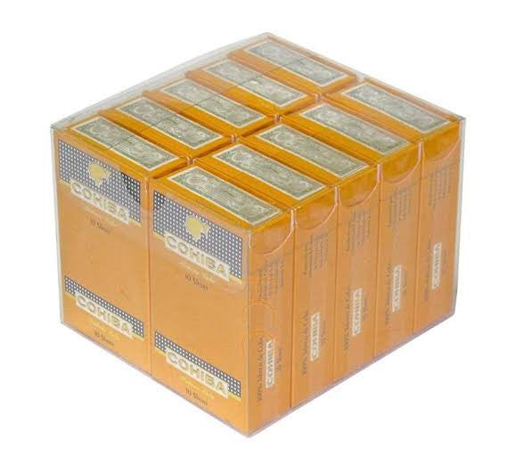 Cigar Cerutu Cohiba Short (10x10) - Short 10x10