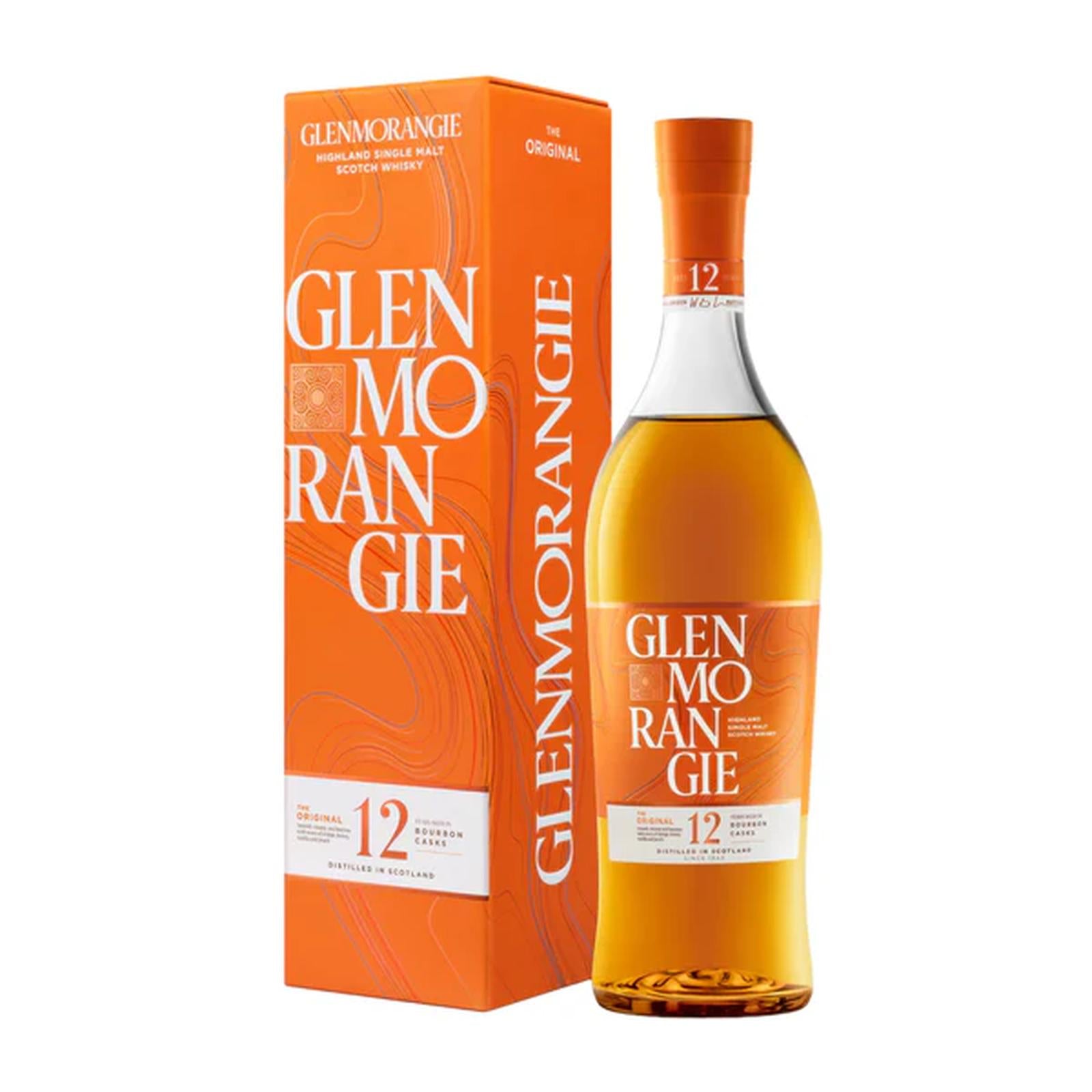 WHISKY Glenmorangie 12 Years The Original 700ml