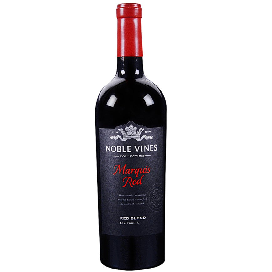RED WINE Delicato Noble Vines Marquis Red Blend 750ml CALIFORNIA