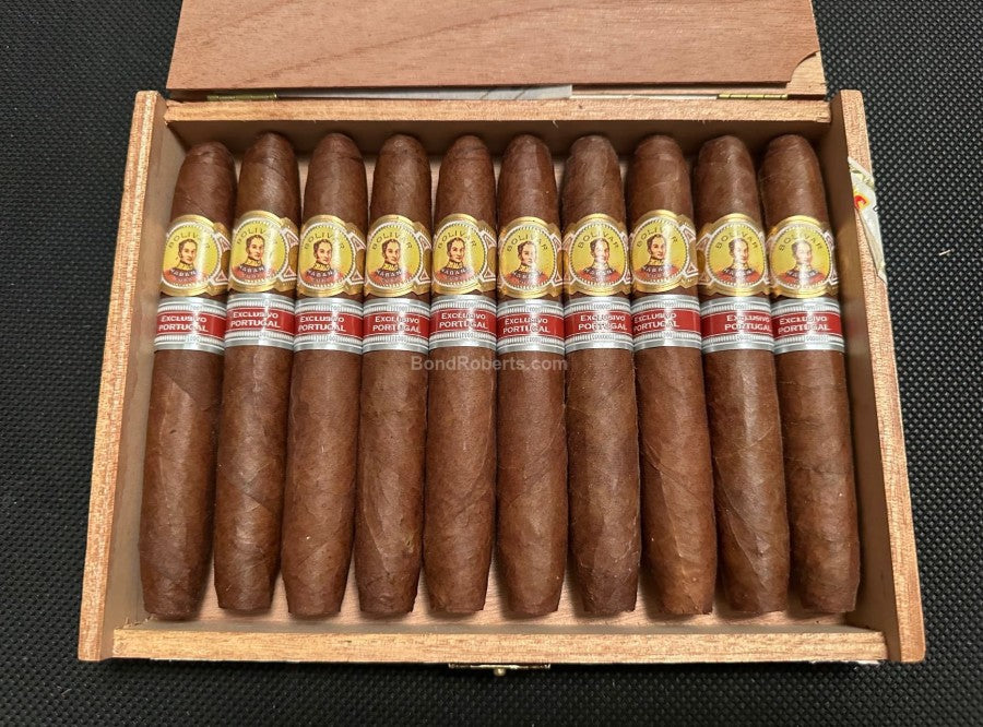 Cigar Cerutu Bolivar Lusiadas 2017 Portugal (10)