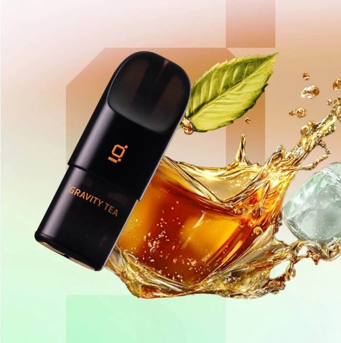 DJOY Pod Max Prefilled Catridge