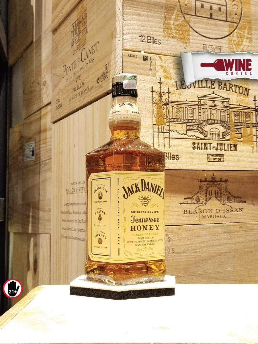 WHISKY Jack Daniels Jack D Whisky Honey 700ml USA