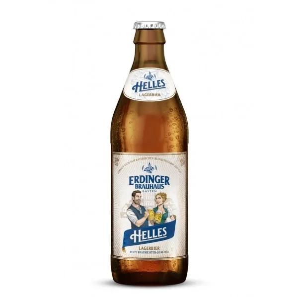 BEER ERDINGER Brauhaus Helles – 330ml BIR
