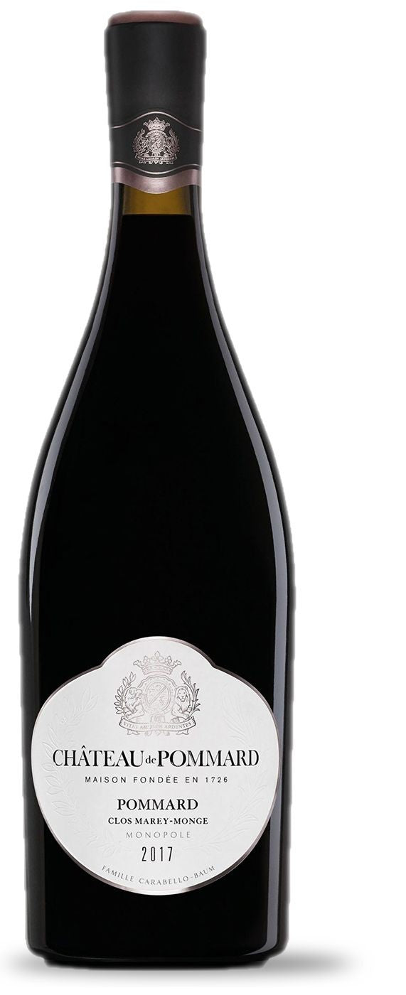RED WINE Pommard Clos Marey Monge Simone 2019 FRANCE