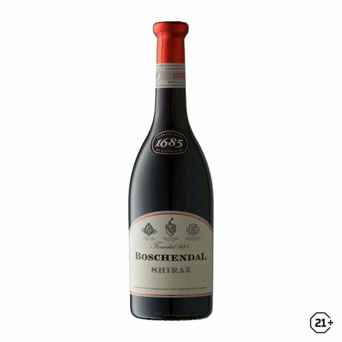 RED WINE Boschendal 1685 | Shiraz 750ml SOUTH AFRICA