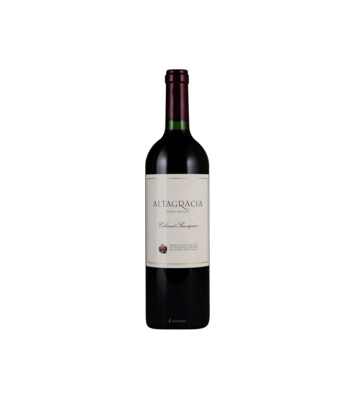 Red Wine Eisele Altagracia 2018 | 750ml USA
