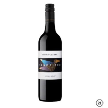 Thorn Clarke - Sandpiper - Merlot - 750ml AUSTRALIA