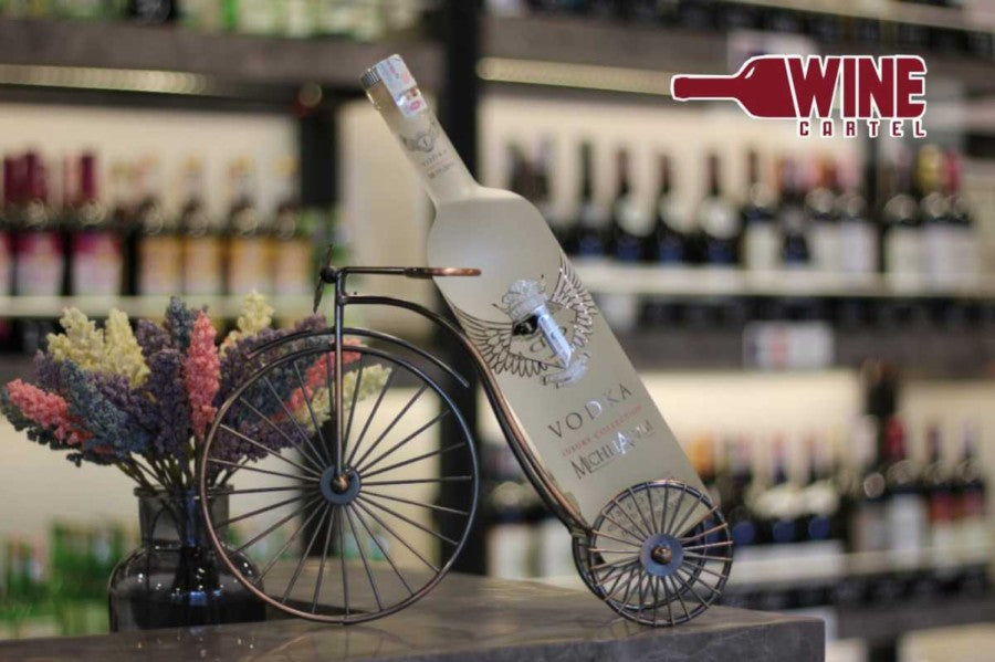 Michel Adam F Fashion Vodka 750ml Luxury ORIGINAL REGISTERED POLAND