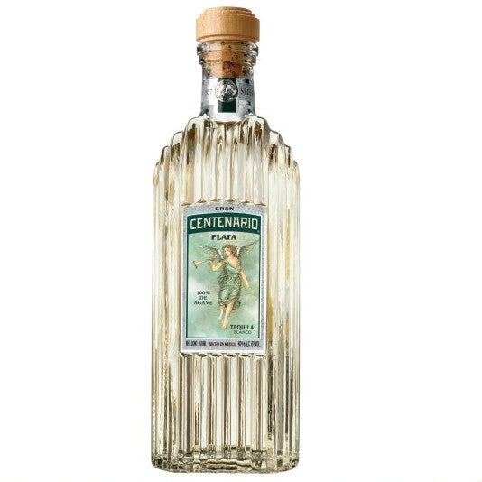 TEQUILA Gran Centenario - Plata - 700ml MEXICO