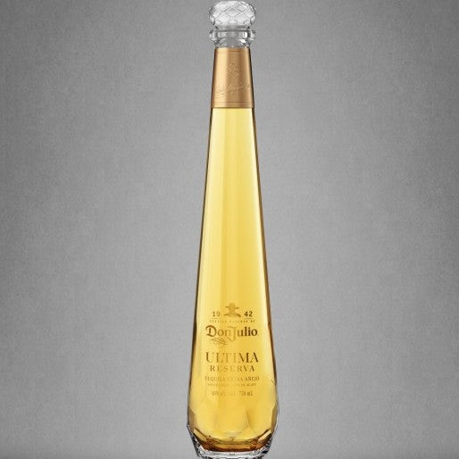 TEQUILA Don Julio - 1942 - Ultima Reserva - 750ml MEXICO