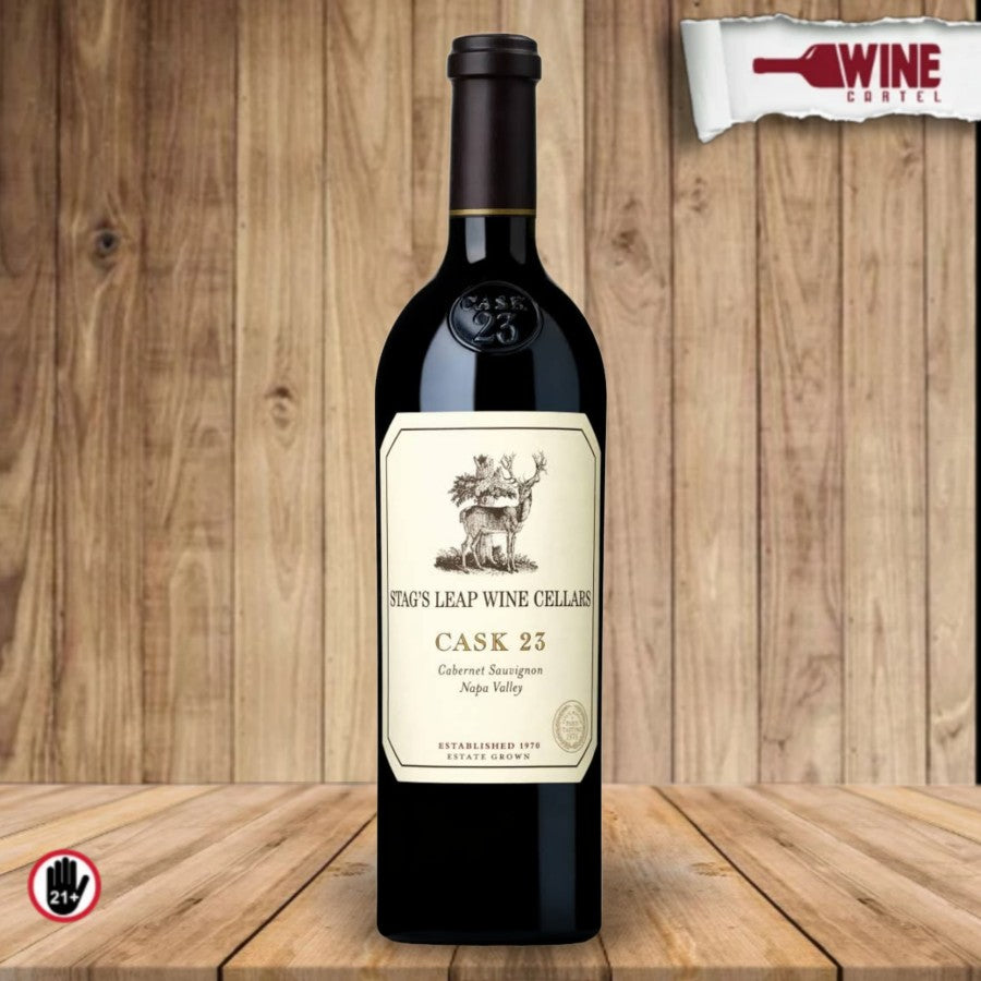 RED WINE Stag’s Leap Wine Cellars Cask 23 2016 - 750mL CALIFORNIA