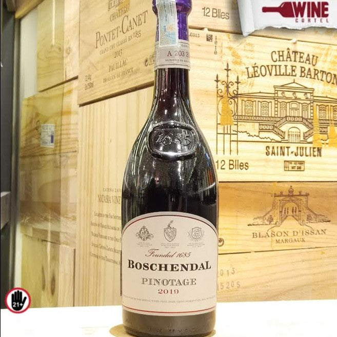 RED WINE Boschendal 1685 | Pinotage 750ml SOUTH AFRICA