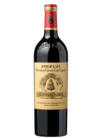 RED WINE Angelus 2013 750ml FRANCE
