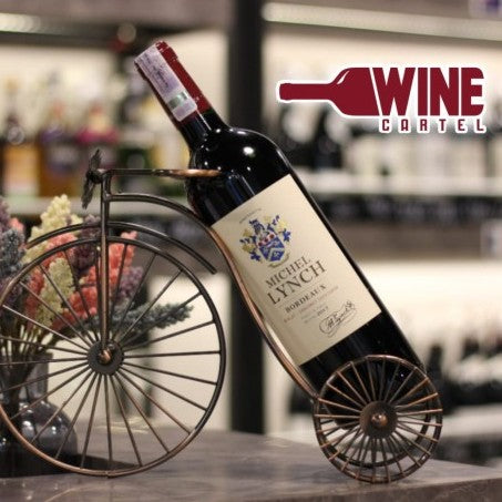 RED WINE Michel Lynch Merlot Cabernet Sauvignon 750 ml FRANCE