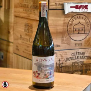 WHITE WINE SANTA JULIA LA OVEJA TORRONTES NATURAL 750ML ARGENTINA