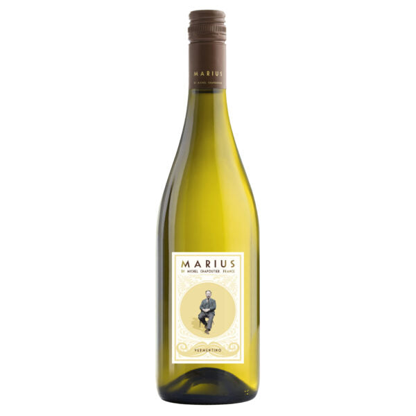 M. Chapoutier Marius Grenache Syrah / ROSE / WHITE France Pays d'Oc 750mL