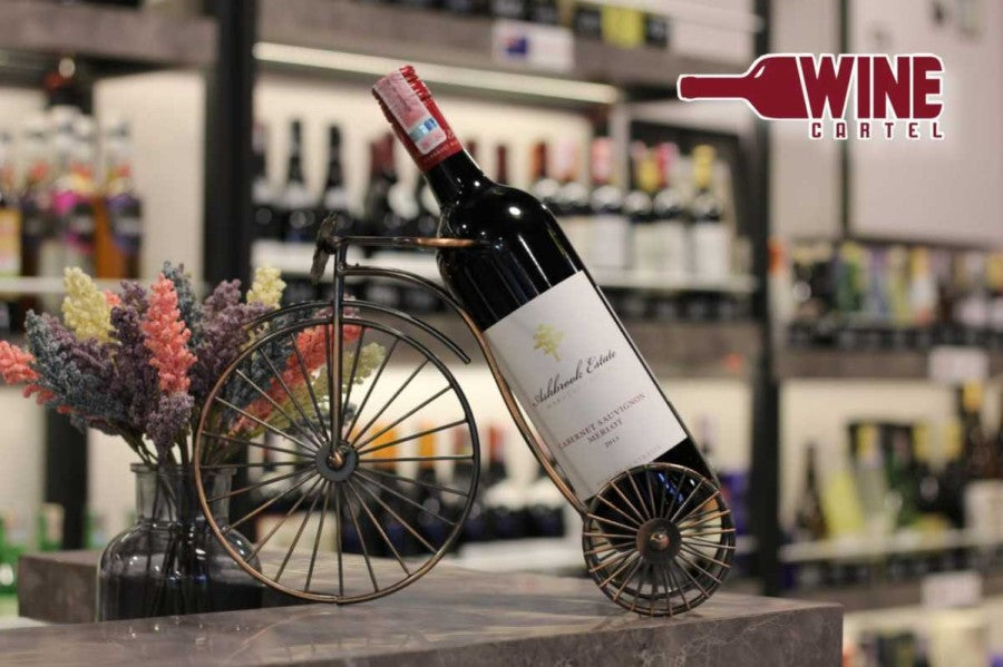 RED WINE ASHBROOK ESTATE CABERNET 750ML AUSTRALIA