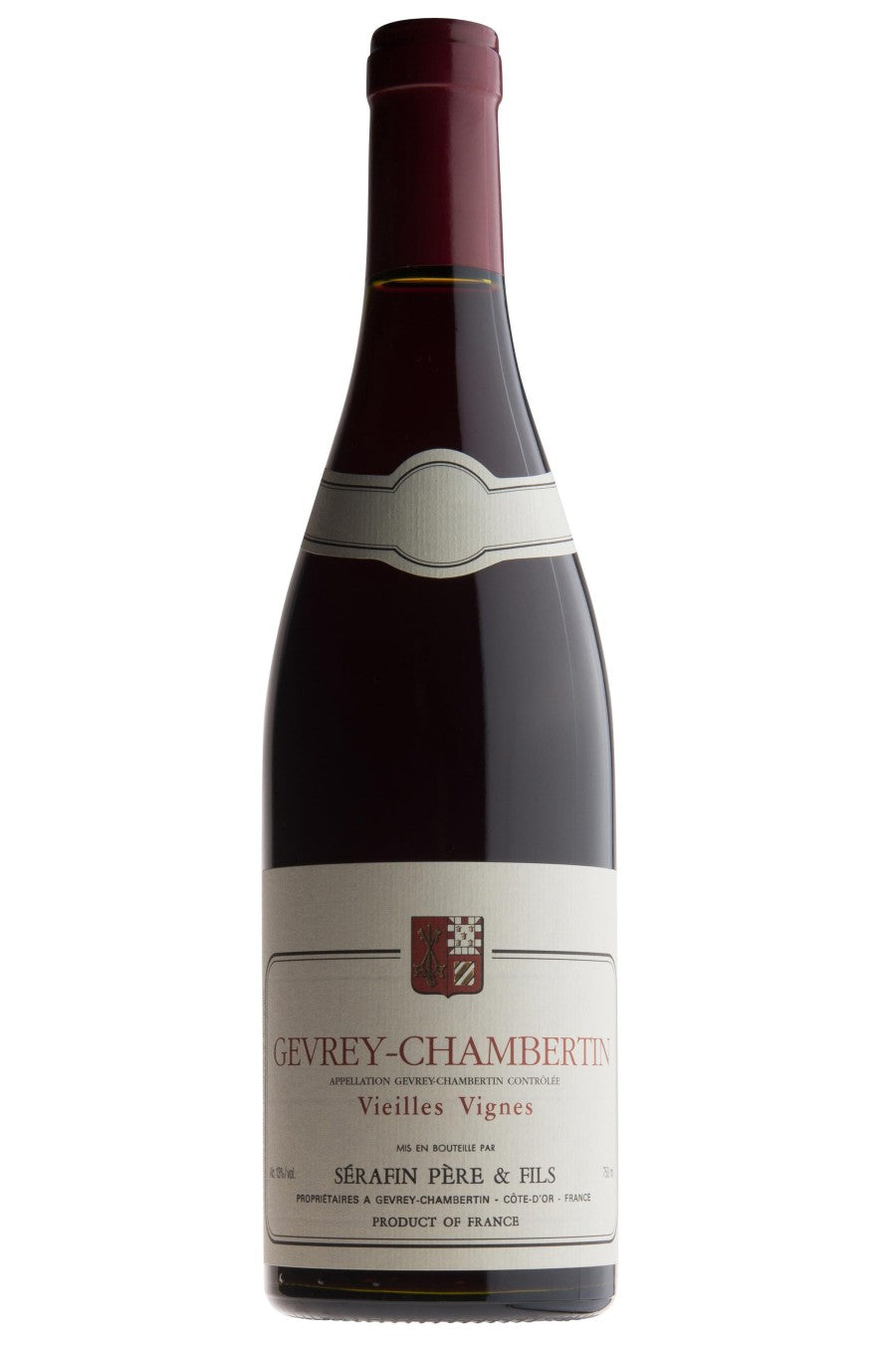 RED WINE Gevrey Chambertin 2019 FRANCE