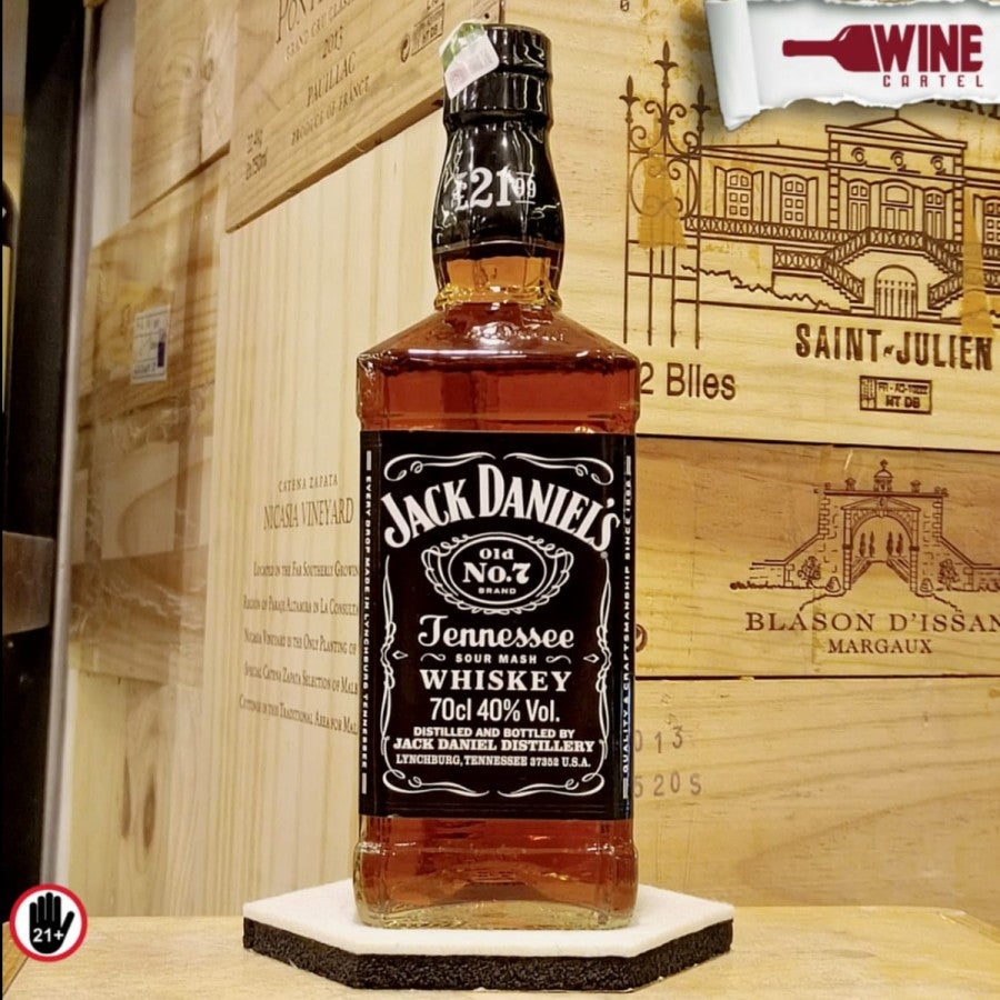 WHISKY Jack Daniels Tennessee Whiskey USA
