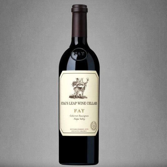 RED WINE Stag's Leap Wine Cellars - FAY - Cabernet Sauvignon - 2020 - 750ml USA