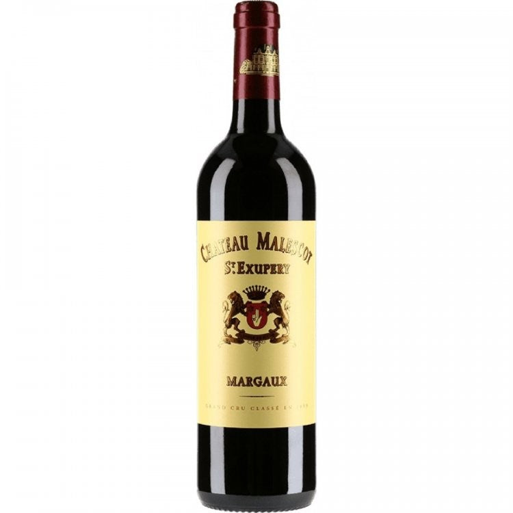 RED WINE Malescot Saint Exupery 2016 750ml FRANCE
