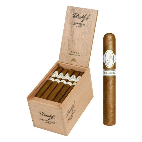 CIGAR Davidoff Signature 2000 - Box of 25 Cerutu
