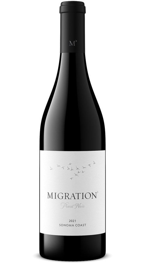 Red Wine Migration Pinot Noir 2021 - 750ml USA