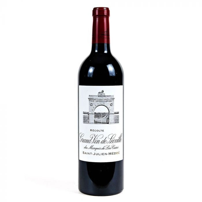 RED WINE Leoville Las Cases 2017 750ml FRANCE