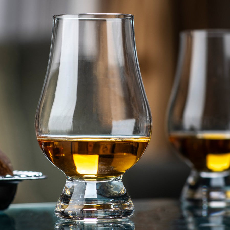 GELAS KACA PREMIUM ELEGANT WHISKY SIZE 175ML GLENCAIRN WHISKEY GLASS