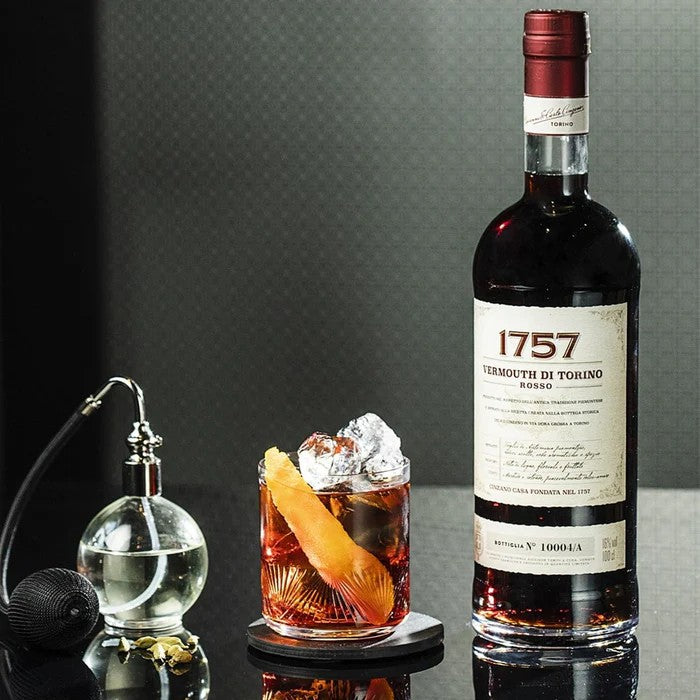 1757 Vermouth Di Torino Rosso 1L 1000mL