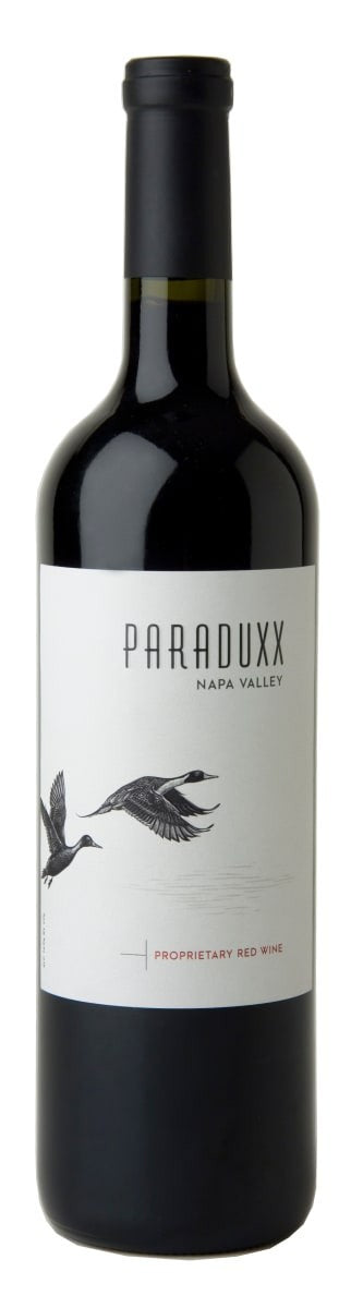 Red Wine Duckhorn Paraduxx Proprietary Napa Valley 2018 | 750ml CALIFORNIA