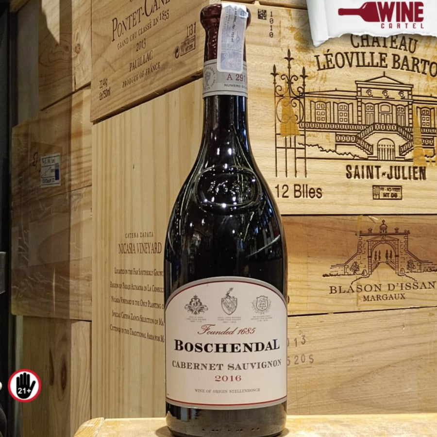 RED WINE Boschendal 1685 | Cabernet Sauvignon 750ml SOUTH AFRICA
